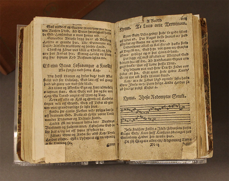 16th Century Hymnbooks 